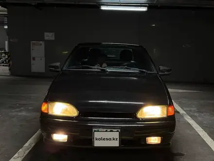 ВАЗ (Lada) 2114 2013 года за 750 000 тг. в Тараз