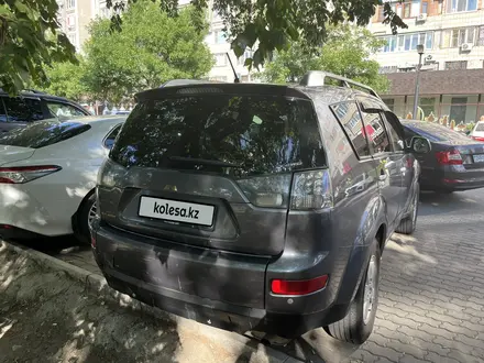 Mitsubishi Outlander 2008 года за 5 100 000 тг. в Усть-Каменогорск – фото 5