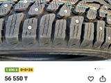 R16 215/60 корейские Kumho шиныүшін90 000 тг. в Усть-Каменогорск – фото 4
