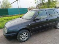 Volkswagen Golf 1992 годаүшін1 600 000 тг. в Мерке