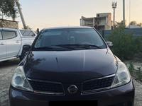 Nissan Tiida 2007 годаүшін3 300 000 тг. в Атырау