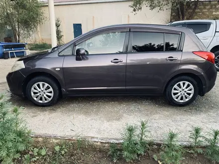 Nissan Tiida 2007 года за 3 300 000 тг. в Атырау – фото 2