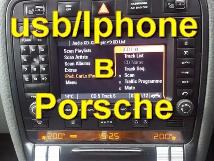 USB, AUX для Porsche за 85 000 тг. в Алматы