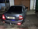 ВАЗ (Lada) Priora 2170 2008 года за 800 000 тг. в Уральск