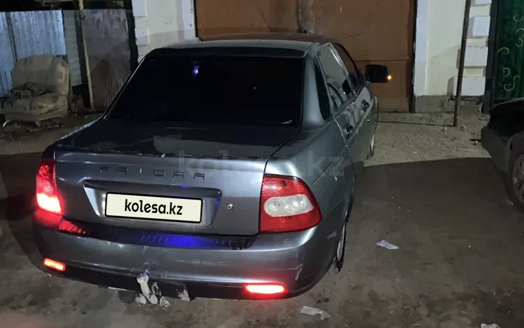 ВАЗ (Lada) Priora 2170 2008 года за 800 000 тг. в Уральск