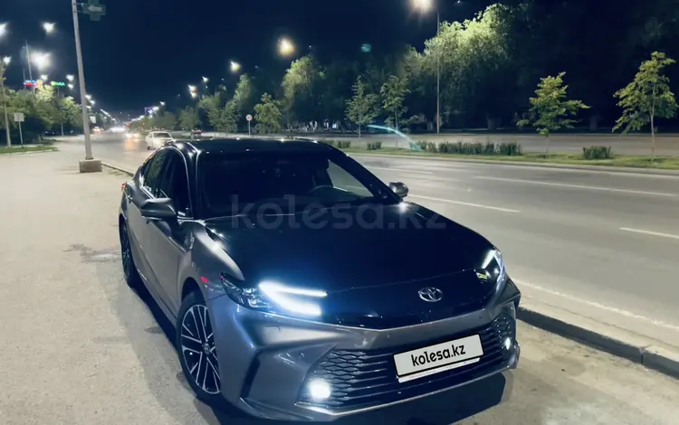Toyota Camry 2025 годаүшін20 500 000 тг. в Семей