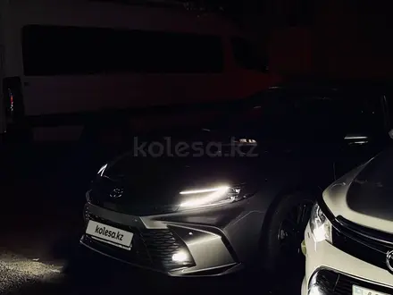 Toyota Camry 2025 года за 20 500 000 тг. в Семей – фото 7