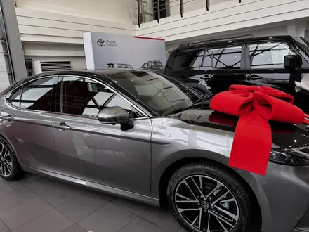 Toyota Camry 2025 года за 20 500 000 тг. в Семей – фото 9