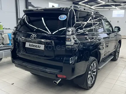 Toyota Land Cruiser Prado 2022 года за 28 000 000 тг. в Уральск – фото 4