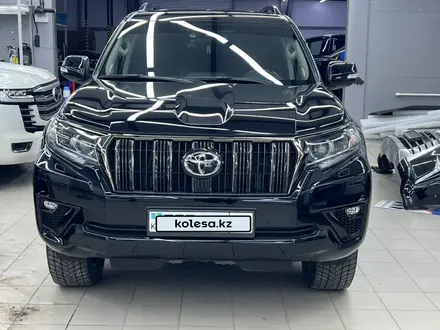 Toyota Land Cruiser Prado 2022 года за 28 000 000 тг. в Уральск