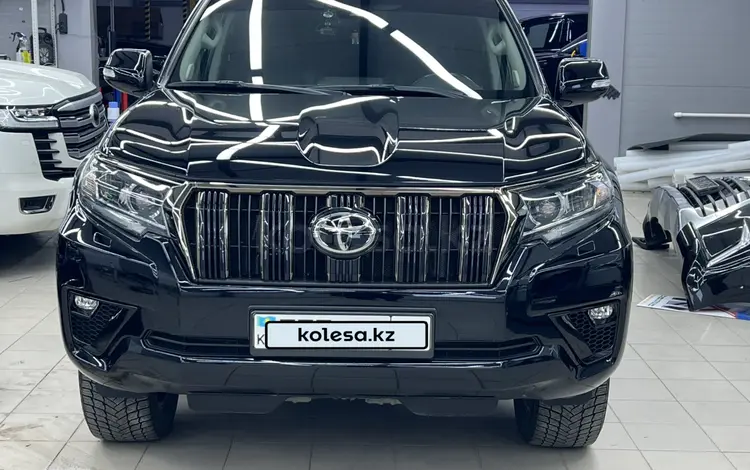Toyota Land Cruiser Prado 2022 года за 28 000 000 тг. в Уральск