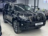 Toyota Land Cruiser Prado 2022 годаүшін28 000 000 тг. в Уральск – фото 3