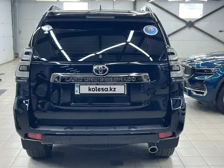 Toyota Land Cruiser Prado 2022 года за 28 000 000 тг. в Уральск – фото 6
