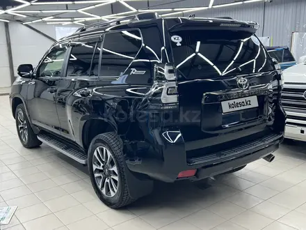 Toyota Land Cruiser Prado 2022 года за 28 000 000 тг. в Уральск – фото 5