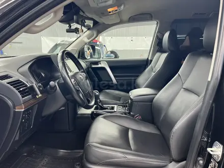 Toyota Land Cruiser Prado 2022 года за 28 000 000 тг. в Уральск – фото 7
