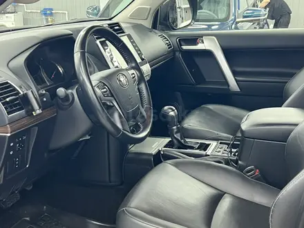 Toyota Land Cruiser Prado 2022 года за 28 000 000 тг. в Уральск – фото 8