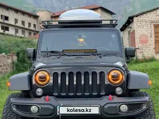 Jeep Wrangler, 2016