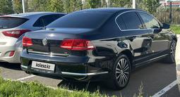 Volkswagen Passat 2012 года за 5 400 000 тг. в Астана – фото 3