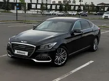 Genesis G80, 2018