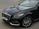 Genesis G80 2018 года за 13 000 000 тг. в Актау – фото 2