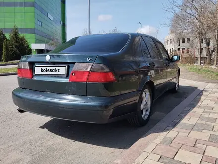 Saab 9-5 2000 года за 2 750 000 тг. в Алматы – фото 2