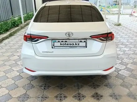 Toyota Corolla 2023 года за 7 700 000 тг. в Алматы – фото 2