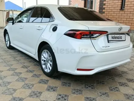 Toyota Corolla 2023 года за 7 700 000 тг. в Алматы – фото 7