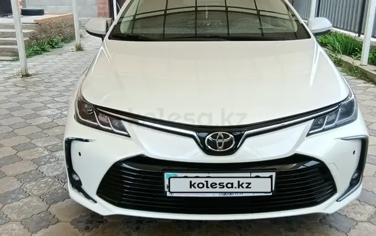Toyota Corolla 2023 годаүшін7 700 000 тг. в Алматы