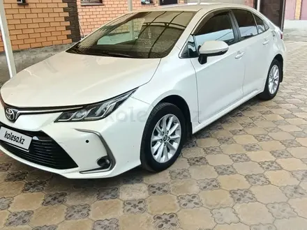 Toyota Corolla 2023 года за 7 700 000 тг. в Алматы – фото 4