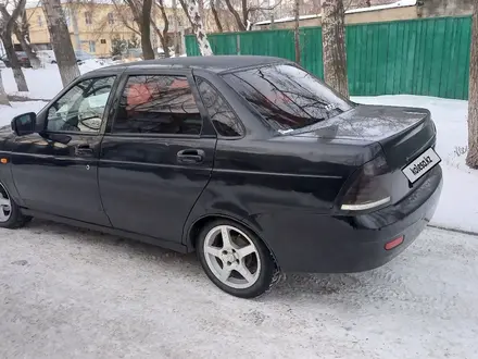 ВАЗ (Lada) Priora 2170 2007 года за 790 000 тг. в Кокшетау – фото 2