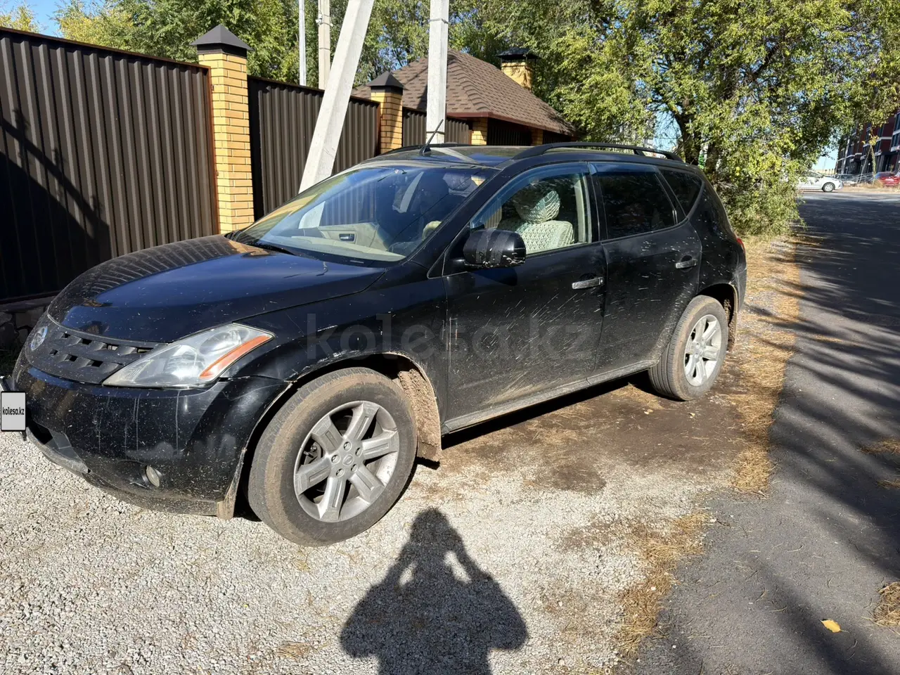 Nissan Murano, 2007