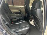 Land Rover Range Rover 2015 года за 16 000 000 тг. в Алматы – фото 4