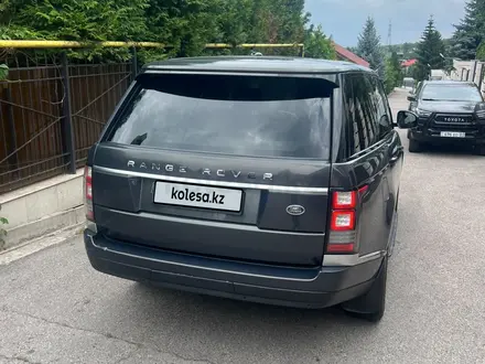 Land Rover Range Rover 2015 года за 16 000 000 тг. в Алматы – фото 3