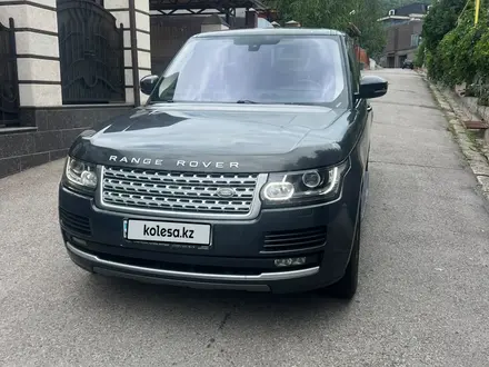 Land Rover Range Rover 2015 года за 16 000 000 тг. в Алматы