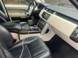 Land Rover Range Rover 2015 года за 16 000 000 тг. в Алматы – фото 5