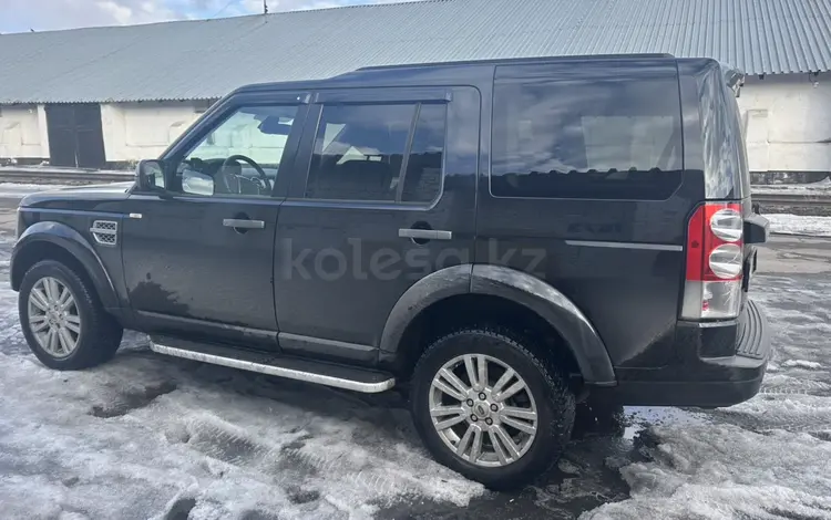Land Rover Discovery 2010 года за 6 500 000 тг. в Алматы
