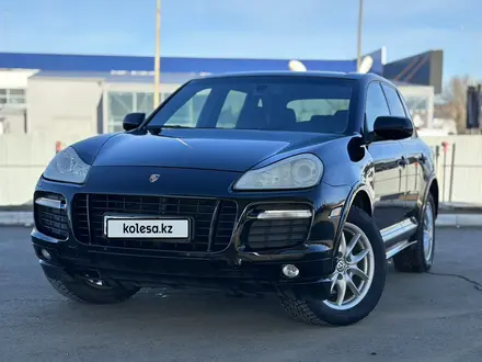 Porsche Cayenne 2008 года за 8 500 000 тг. в Уральск