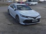 Toyota Camry 2018 годаfor13 000 000 тг. в Атырау – фото 4