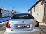 Chevrolet Lacetti 2008 годаүшін2 900 000 тг. в Шымкент – фото 4