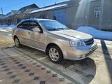 Chevrolet Lacetti 2008 годаүшін2 900 000 тг. в Шымкент