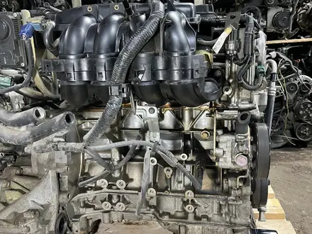 Двигатель Nissan QR20DE 2.0 за 450 000 тг. в Петропавловск – фото 3