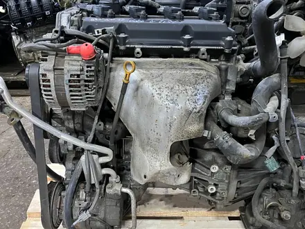 Двигатель Nissan QR20DE 2.0 за 450 000 тг. в Петропавловск – фото 4