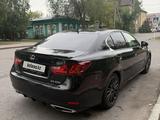 Lexus GS 250 2012 годаүшін11 000 000 тг. в Павлодар – фото 4