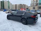 Lexus GS 250 2012 года за 11 000 000 тг. в Астана – фото 4