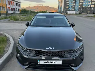 Kia K5, 2022