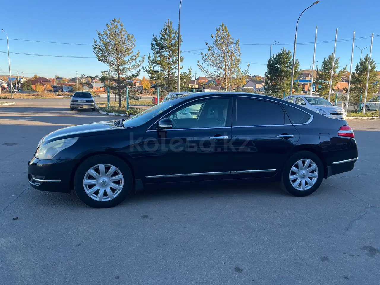 Nissan Teana, 2012
