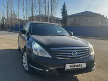 Nissan Teana, 2012