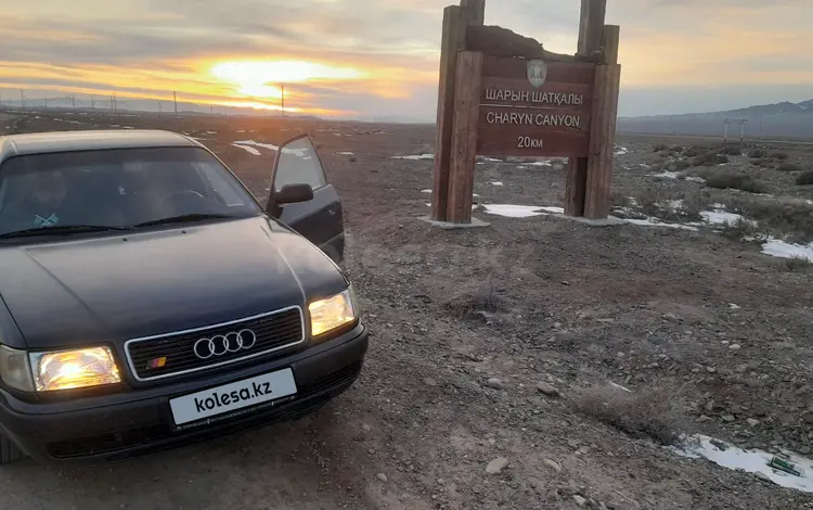 Audi 100 1992 годаfor1 700 000 тг. в Жаркент