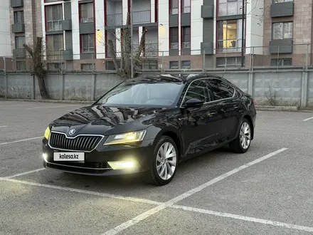 Skoda Superb, 2019