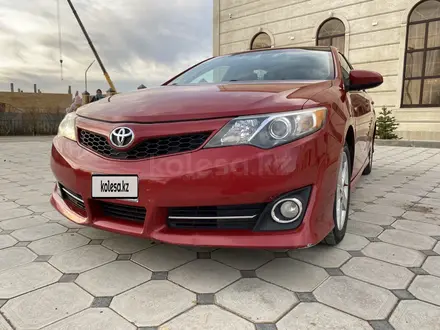 Toyota Camry 2012 года за 5 100 000 тг. в Уральск – фото 18